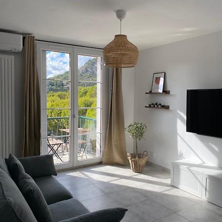 Superbe Studio Centre Digne Les Bains Ngoại thất bức ảnh