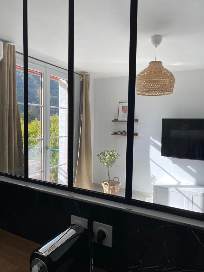 Superbe Studio Centre Digne Les Bains Ngoại thất bức ảnh