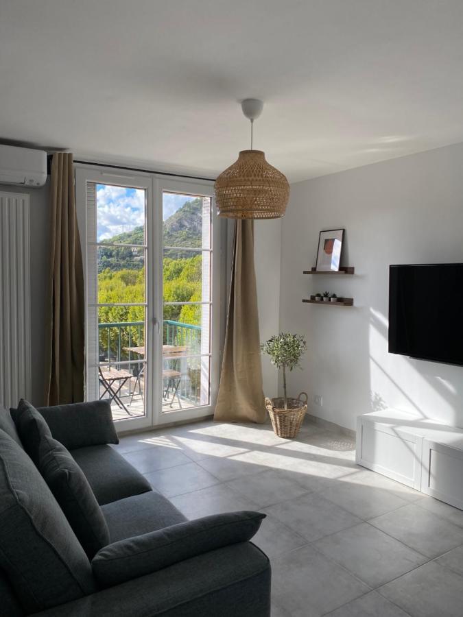 Superbe Studio Centre Digne Les Bains Ngoại thất bức ảnh